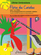 Flutes des Caraibes, Vol. 1 Flute Book with Online Audio cover